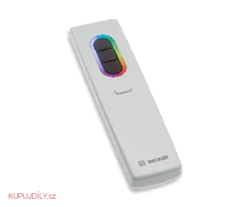Becker - EasyControl EC541-PLUS, bílý