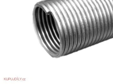 Pružina 67-7.0-3000P galvanizovaná (průměr pružiny 67)