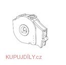 Převodovka Kolo 25x25 řetízek - System 25