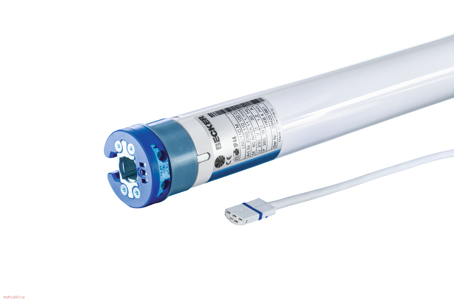 Becker - pohon R50-11-M04 (R50/11C M)