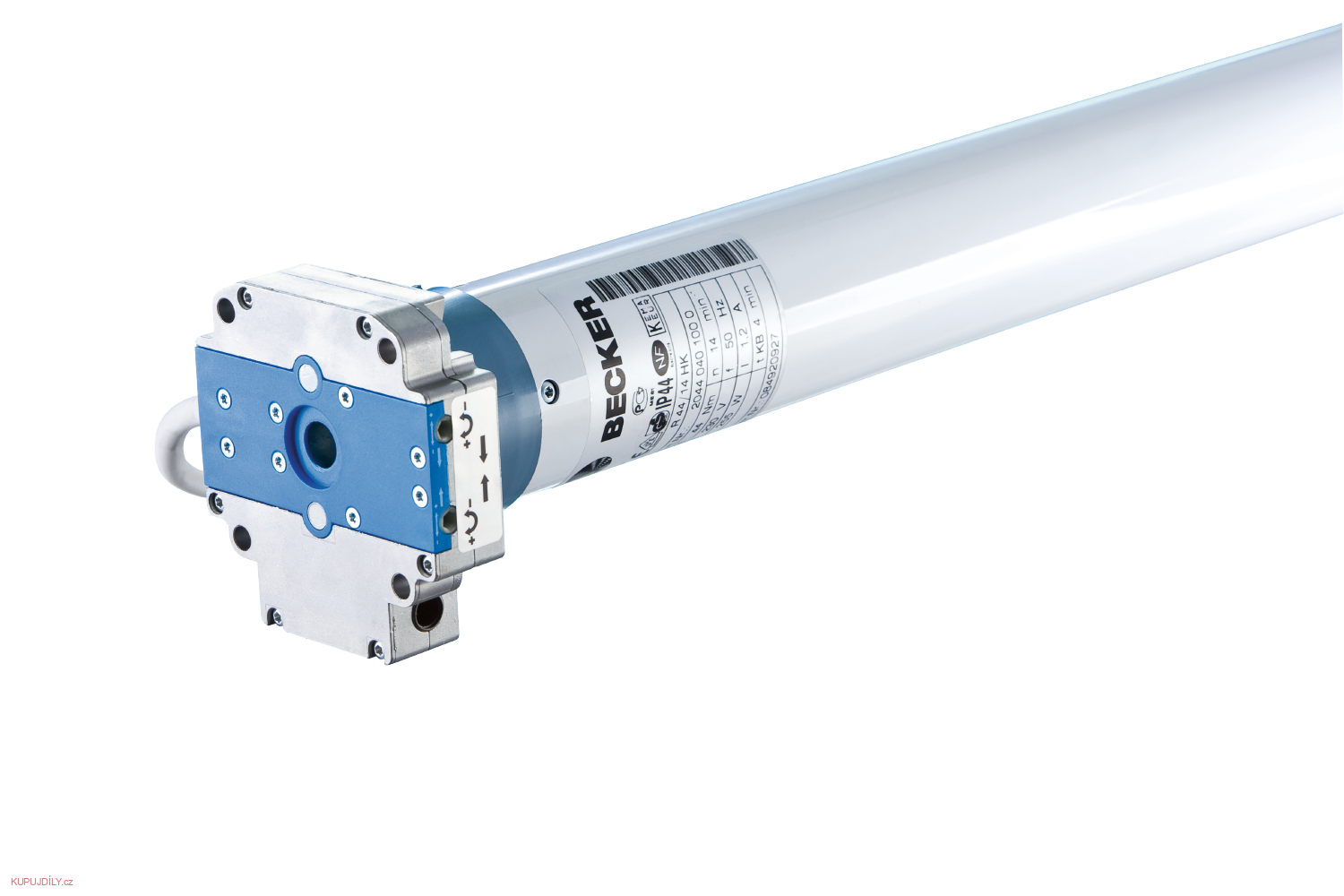 Becker - pohon R30-17-M05 (R30/17HK, kabel 3m)