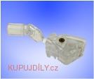 Šnekový překlápěcí mechanismus s kardanem - bílý