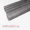 Těsnění vrchní gumové