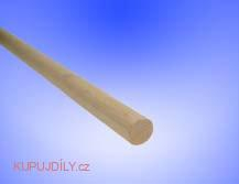 Dolní profil kulatý ASHA