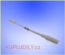 Ovladač kompletní 70cm bílý