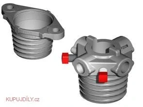 Koncovka pružiny M-67 - STANDARD, PREGO,KARA,TUNEL - SET